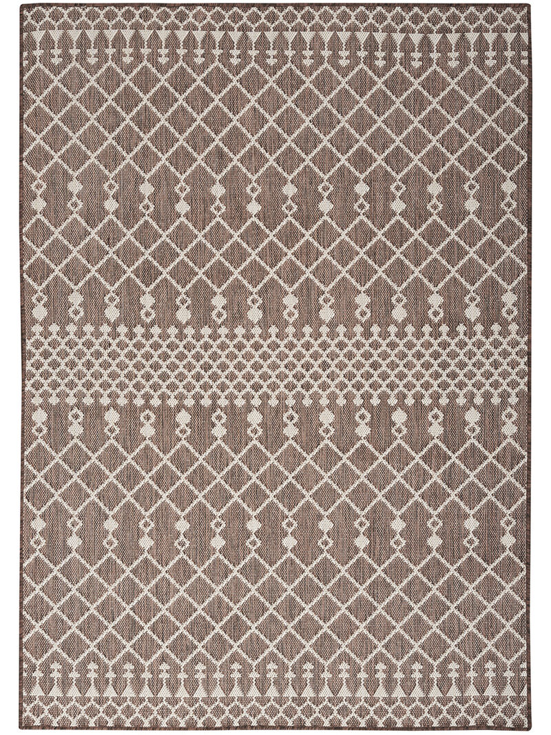 Positano POS02 Natural 4' x 6' Rug