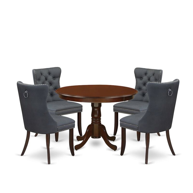 5 Piece Kitchen Table Set