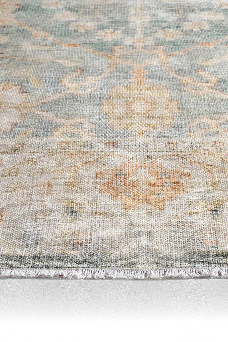 Boheme Lovato Castle Wall 8'10" x 11'9" Rug image number 4