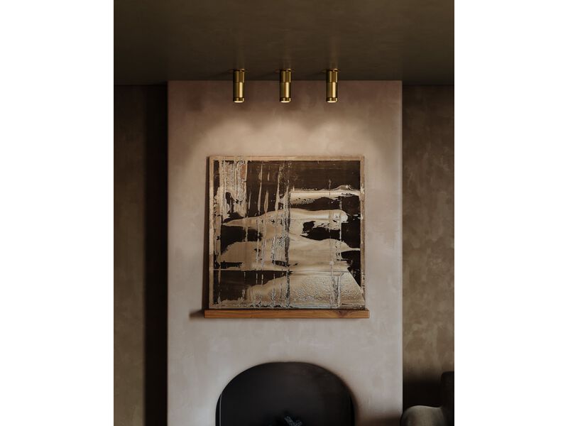 Dighton Flush Mount Light image number 2