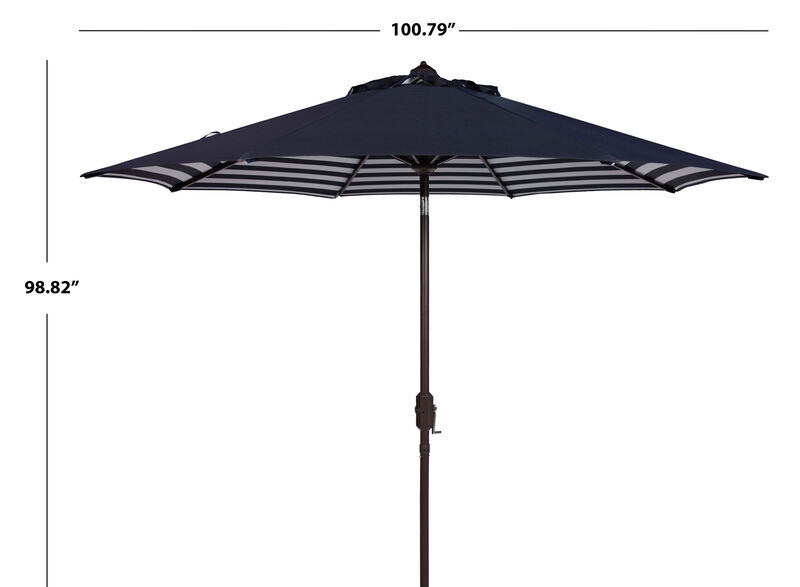 Athens 9 ft. Crank Umbrella image number 4