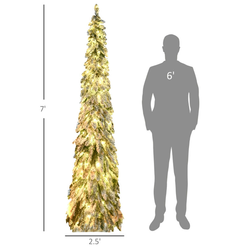 Artificial Christmas Tree Full & Lush Holiday D&eacute;cor for a Festive Celebration image number 3