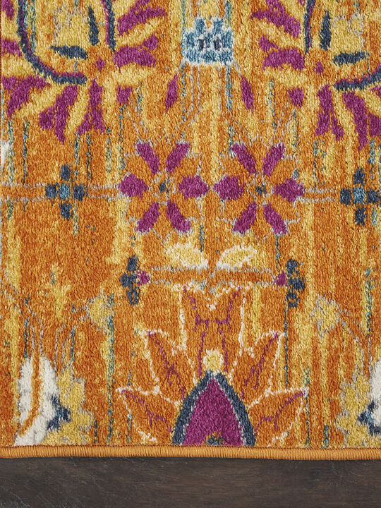 Passion PSN01 Sunburst 9' x 12' Rug