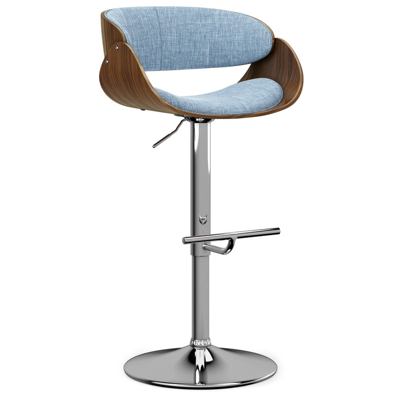 Amery Adjustable Swivel Bar Stool