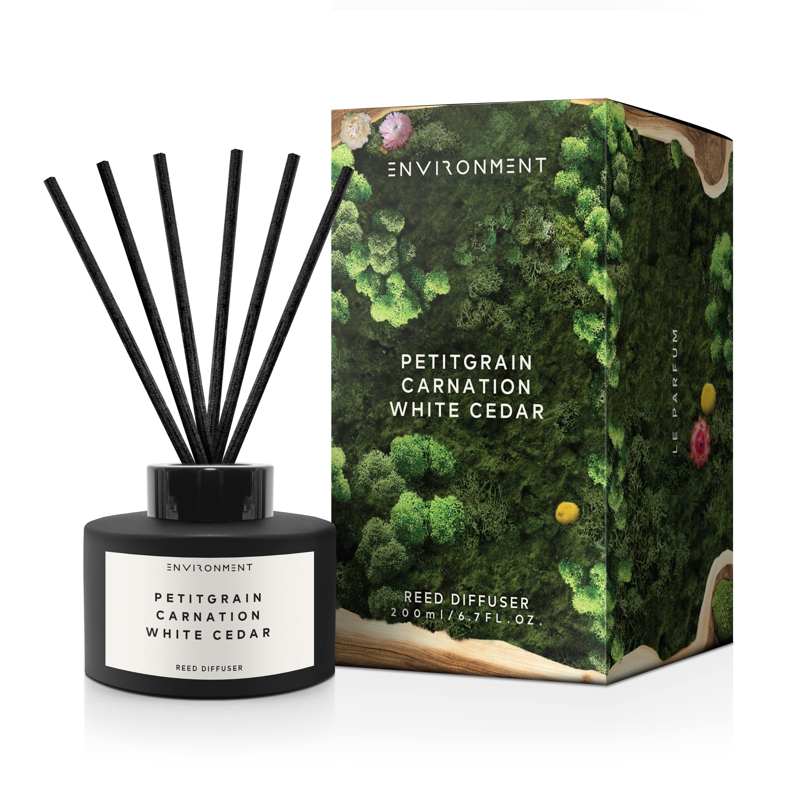 ENVIRONMENT 200mL Reed Diffuser