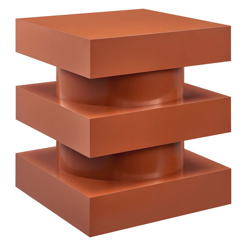 Perpetuate Totem End Table image number 0