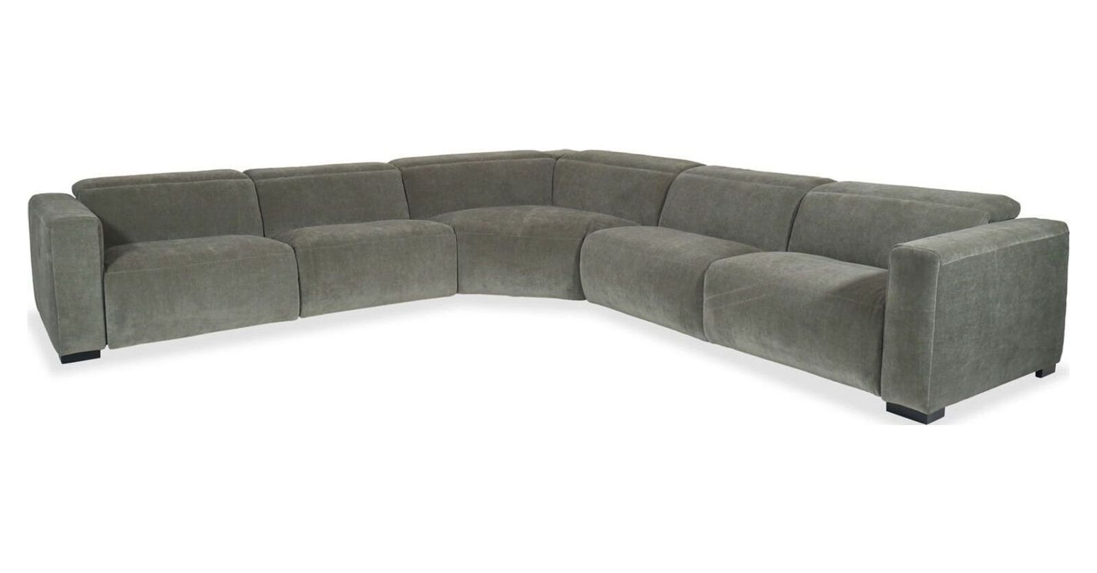Montmarte Reclining Sectional | Mathis Home