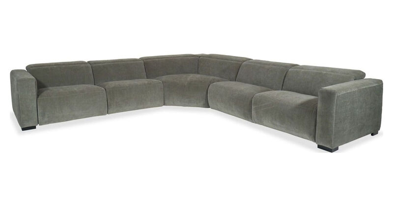 Montmartre Reclining Sectional image number 0