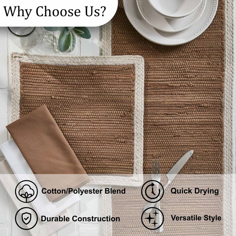 Split P Dune Table Runner image number 4