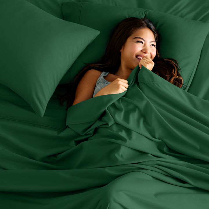 Ultra Soft Brushed Sheet Set