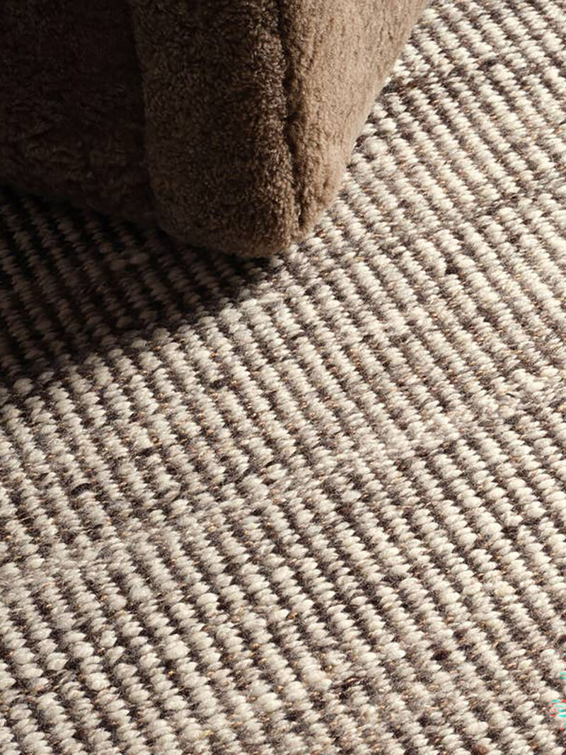 Melera Sitari Brown 8'6" x 11'6" Rug image number 2