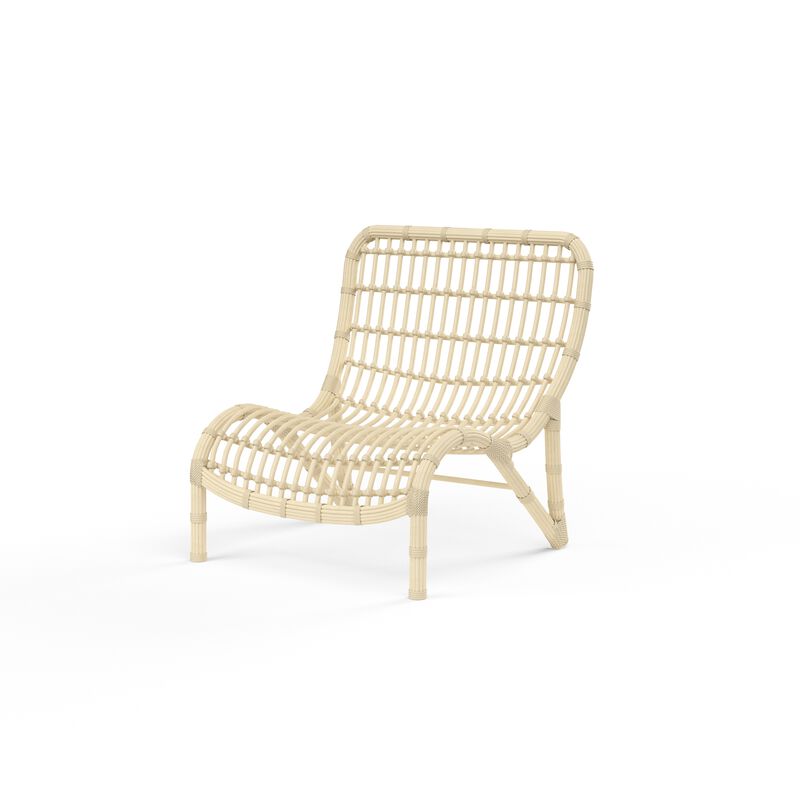 Farro Armless Club Chair