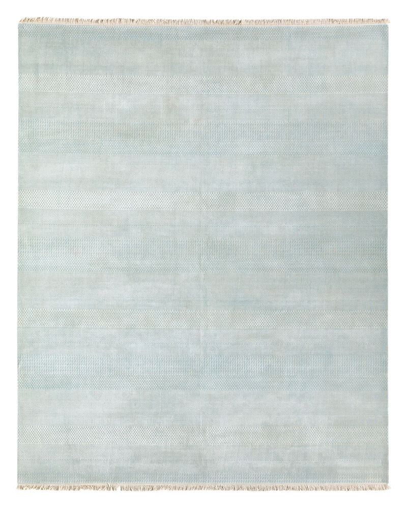 Merritt Adler Dusk Blue 8'X10' Rug image number 0