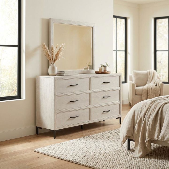 Alpine Furniture Bradley Dresser