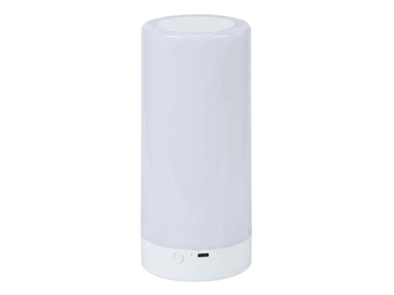 Dimmable Color Changing Table Lamp For Living Room Bedroom Bedside Warm White image number 0