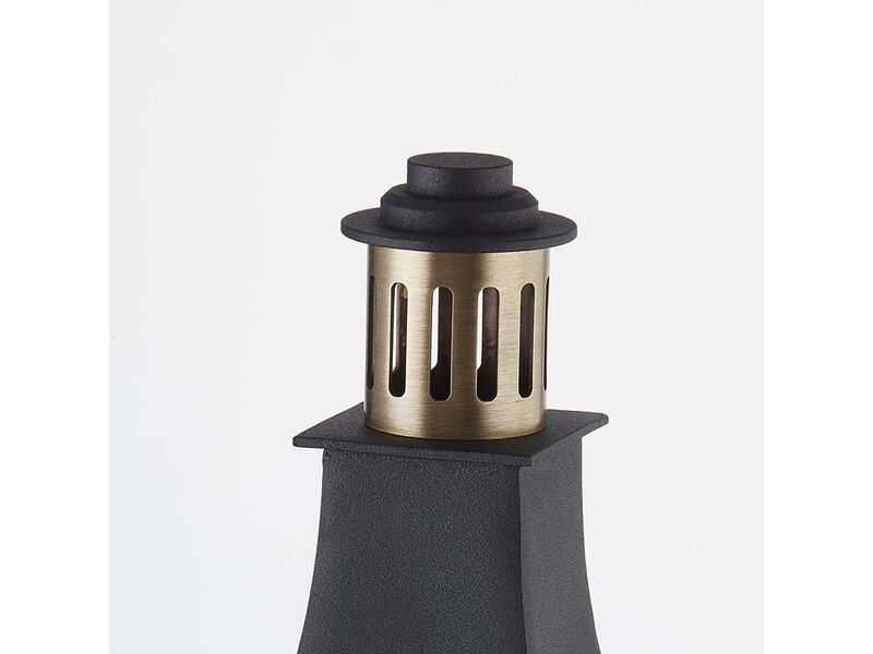 Wes Exterior Wall Sconce image number 2