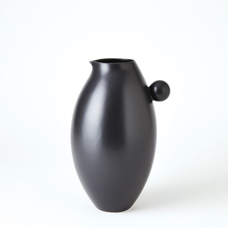 Ball Handled Pitcher