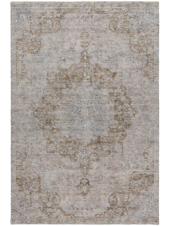 Tabrook TB5 Chocolate 10' x 14' Rug