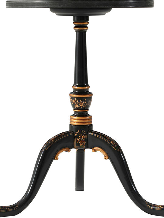 The Jennings and Betteridge Accent Table