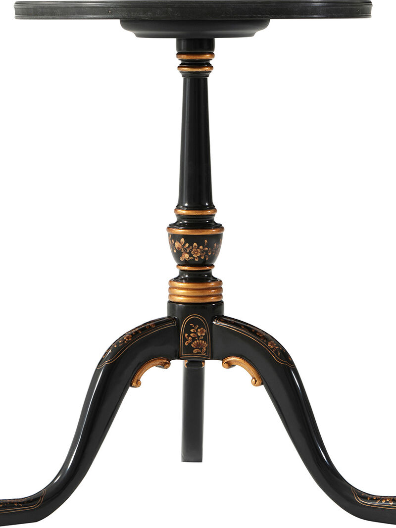 The Jennings and Betteridge Accent Table