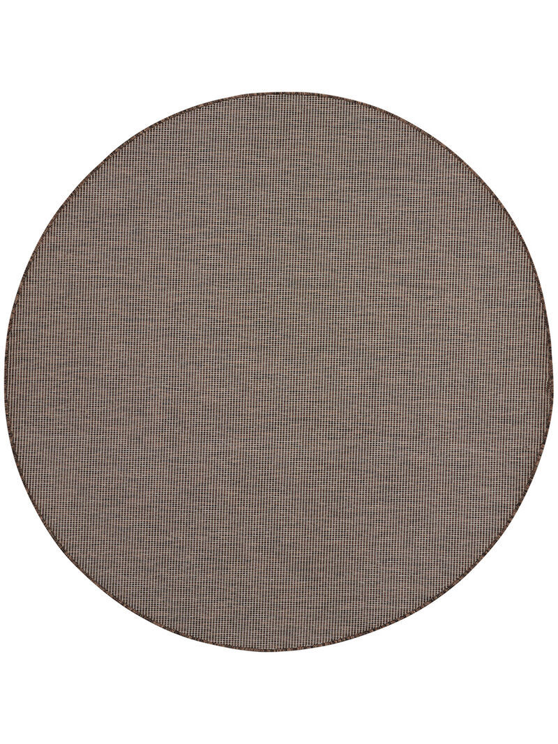 Positano POS01 Natural 8' x Round Rug image number 0