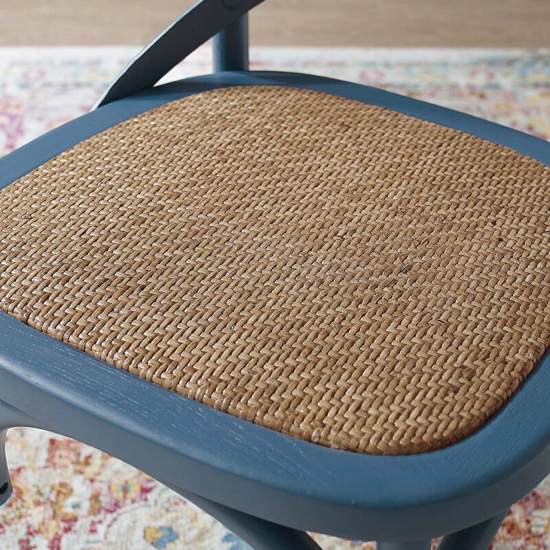Gear Dining Side Chair-Benzara image number 7