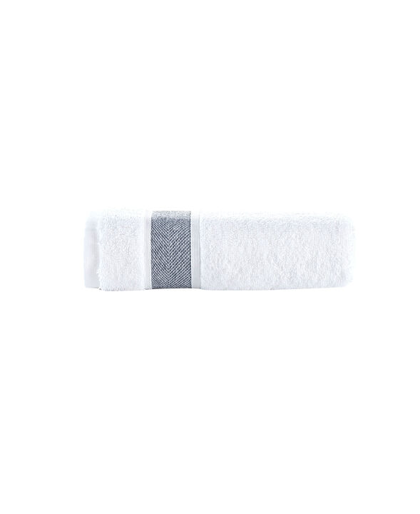 Brooks Brothers Ottoman Rolls Hand Towel