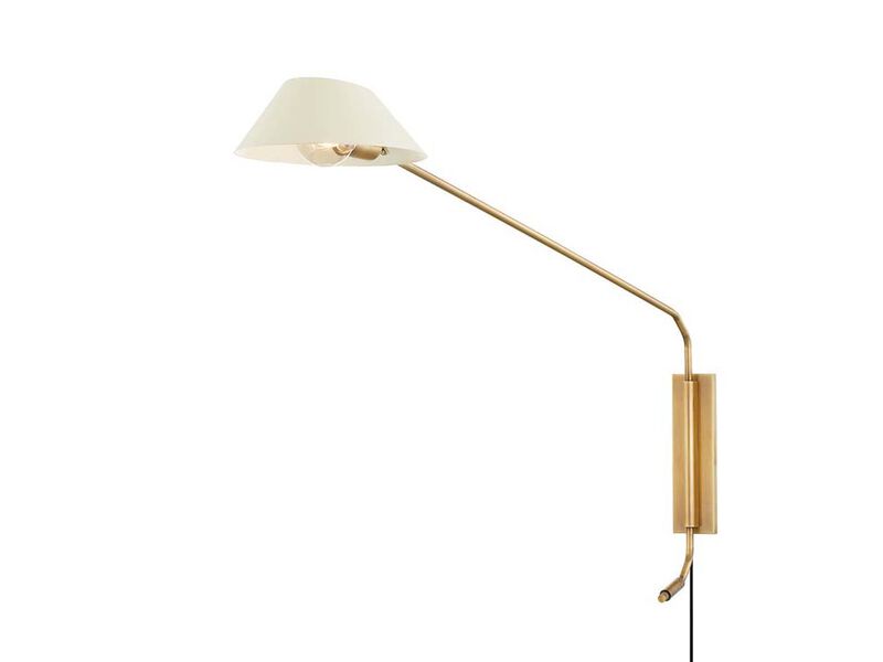Sacramento Plug-In Sconce image number 0