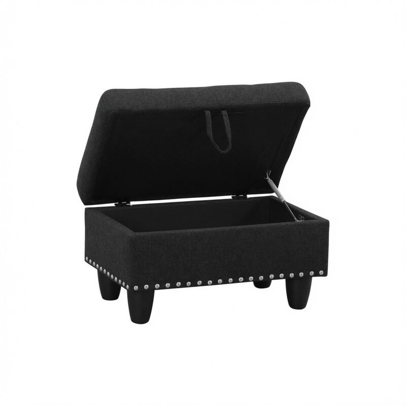 Jaklix U‑Shaped Corduroy Convertible Sleeper Sectional Sofa image number 8