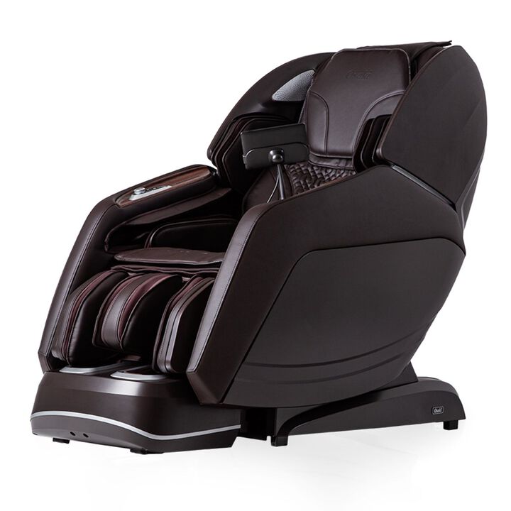 Osaki Manhattan Duo 4D + 3D - Brown