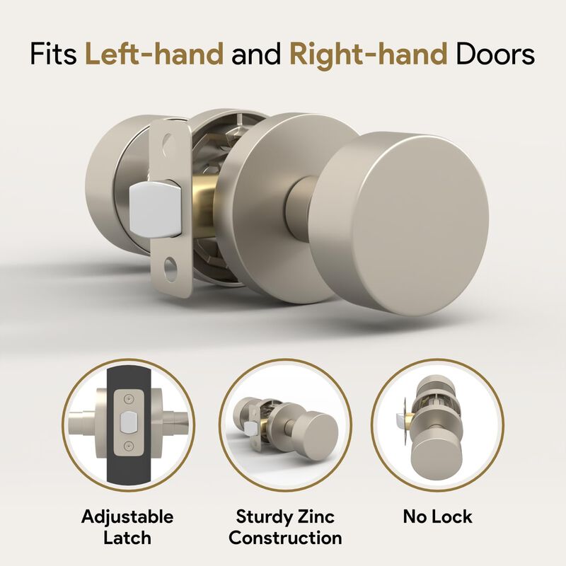 Mega Handles | Buena Passage Knob