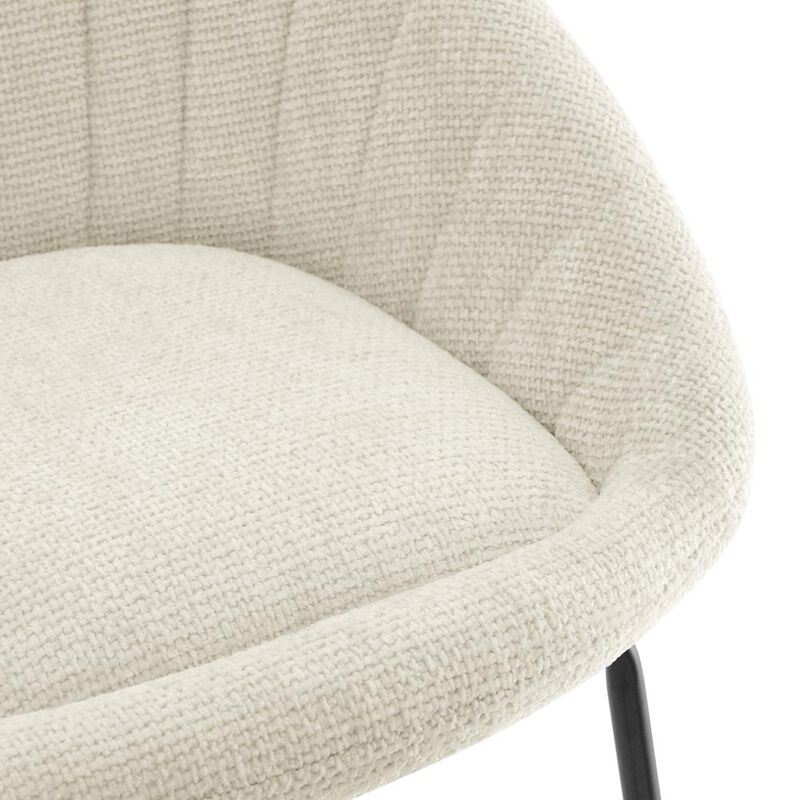 New Pacific Direct Watson Fabric Counter Stool, (Set of 2)