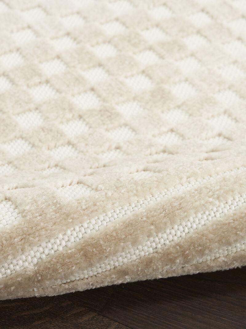 Care Free CAF02 Beige 3'11" x 5'11" Rug