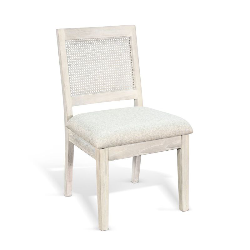 Sunny Designs Cane Back Dining Chair (Set of 2)