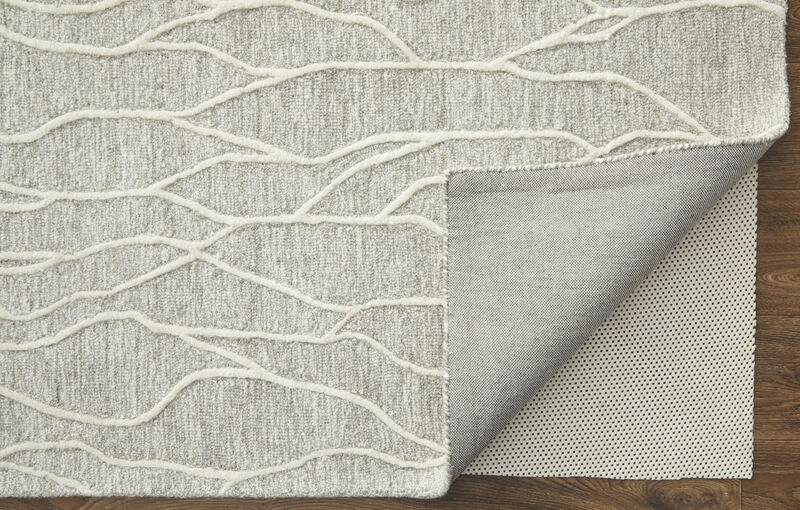 Enzo 8734F Taupe/Ivory 2' x 3' Rug image number 6