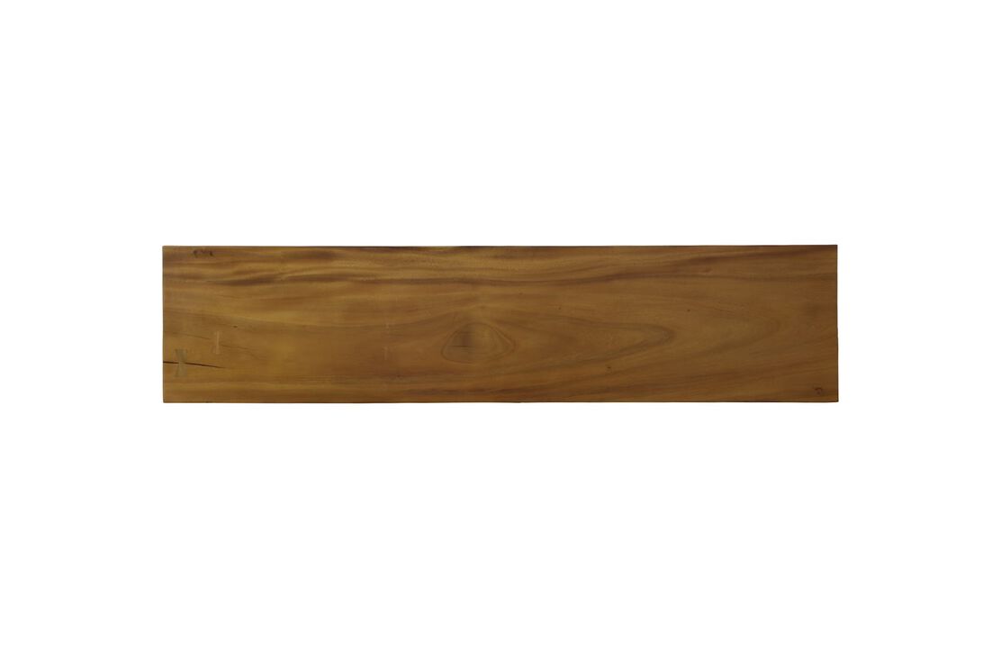 Origins Straight Edge 60" Bench