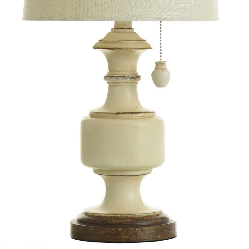 Heritage Turned Wood Lamp