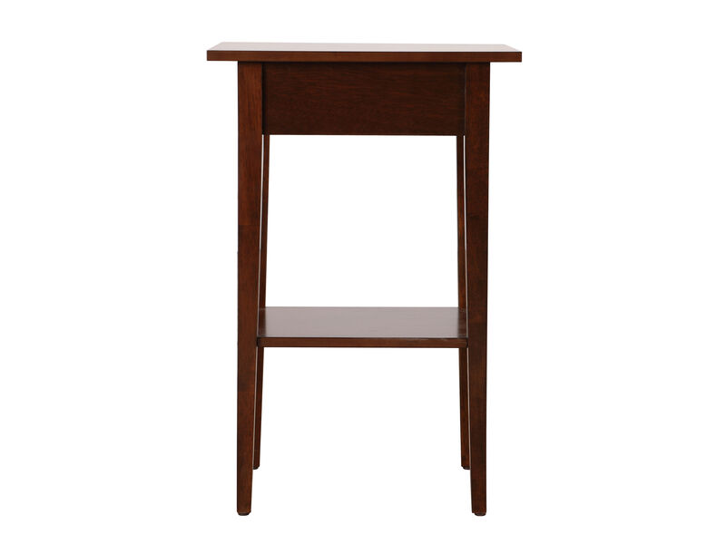 Dalton 1-Drawer Nightstand (28 in. H x 14 in. W x 18 in. D)