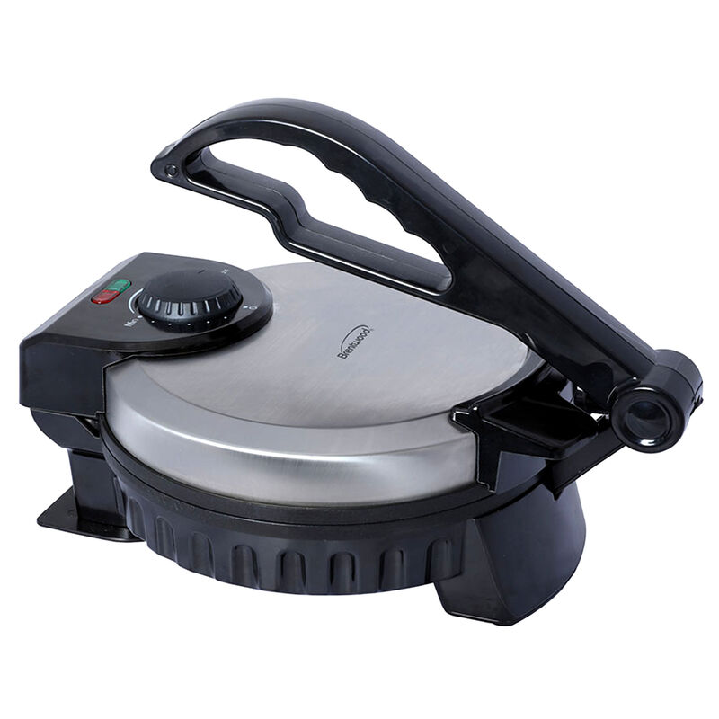 Brentwood 8 Inch Flatbread and Tortilla Maker