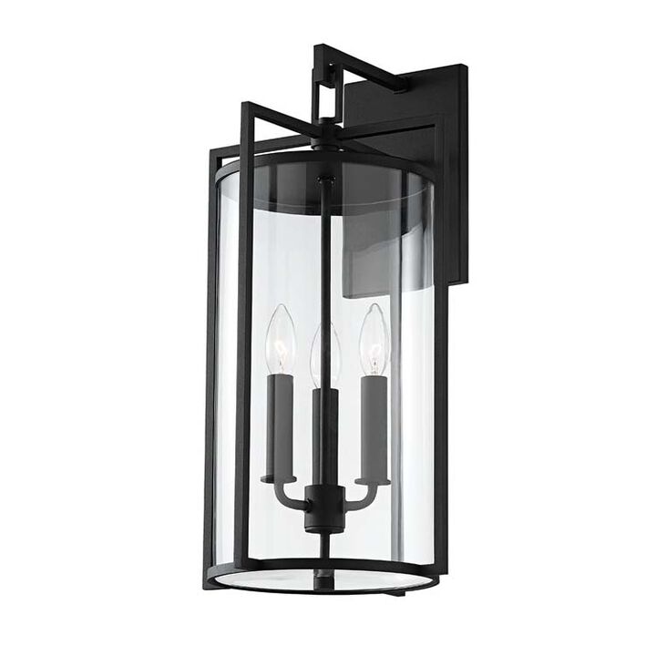 Percy Exterior Wall Sconce