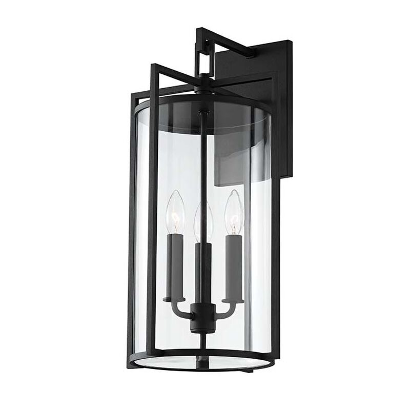 Percy Exterior Wall Sconce image number 0