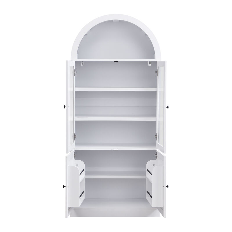 Gedstu   Storage  Display Cabinet image number 7