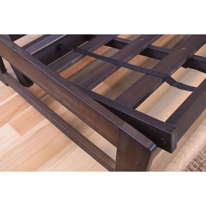 Aspen Frame-Reclaim Mocha Finish