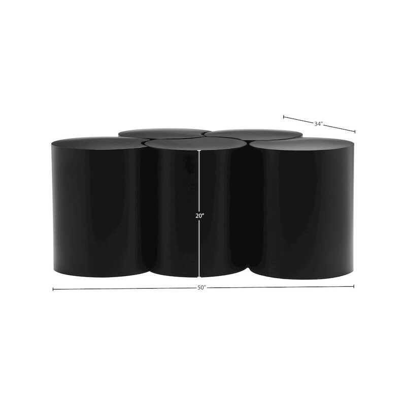 Meridian Furniture Dimple Coffee Table