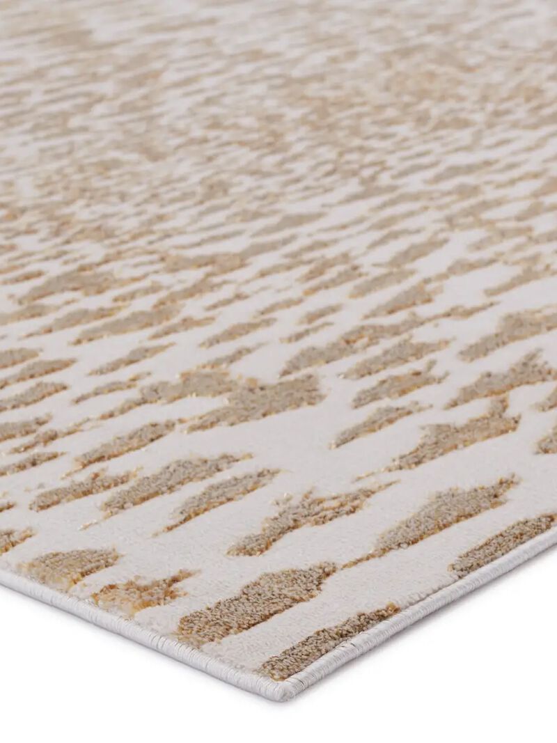 Malilla By Nikki Chu Kimball White 5' x 7'6" Rug