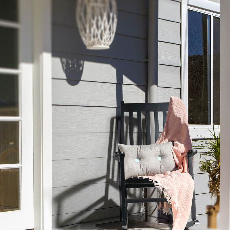 Rocking Chair Classic & Comfortable Rocker for Indoor or Outdoor Relaxation