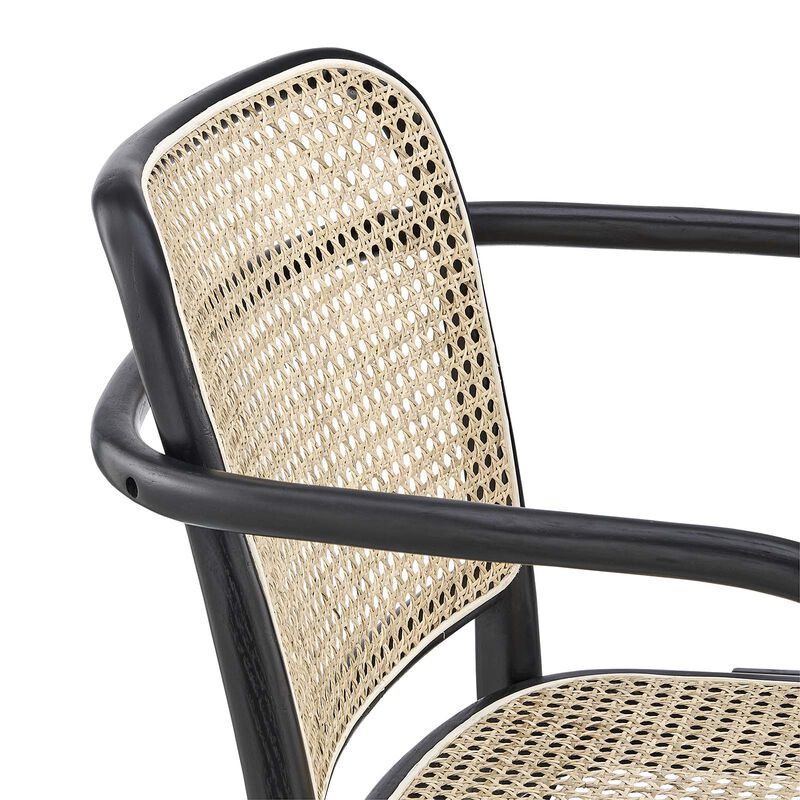 Winona Wood Dining Chair image number 4