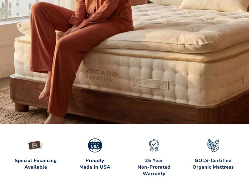 Grand Luxe Mattress image number 2