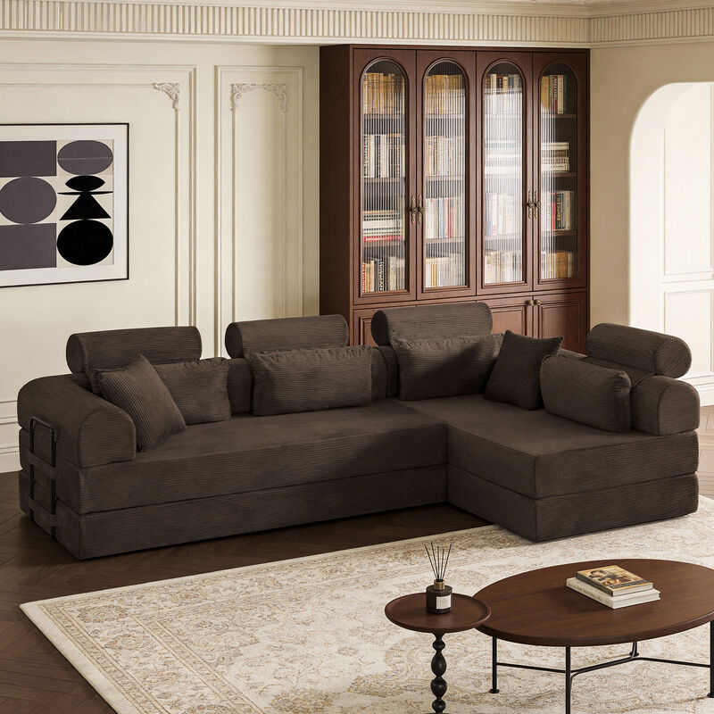 Quobru Modular Sectional Sofa image number 3