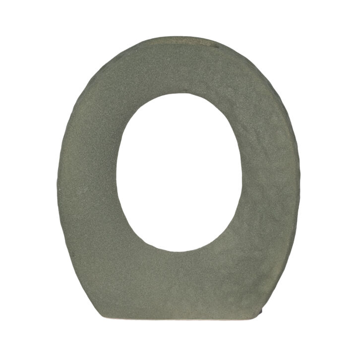 10" Textured Open Cut-out